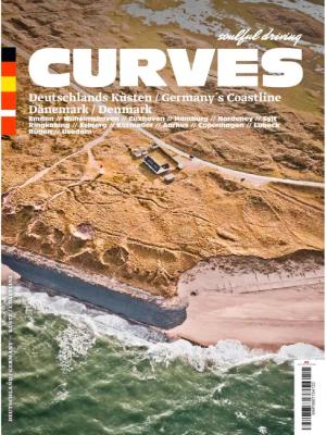 Klasing-Verlag CURVES Deutschlands Küsten und Dänemark Band 9