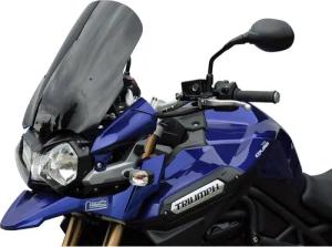 MRA Verkleidungsscheibe Touren T schwarz für Tiger 1200 12-15