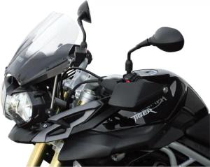 MRA Verkleidungsscheibe Touren TN klar für Tiger 800 2010-2017