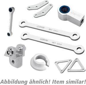 Mizu Hecktieferlegung S15 30215018 für KTM/Husqvarna
