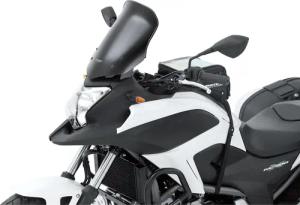 MRA Verkleidungsscheibe Touren T schwarz für NC 700/750 X 12-15