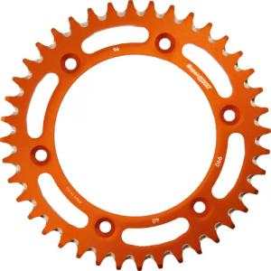D.I.D. Kettenkit Alu 520VX3 Clip X 16/40/114 für KTM 690er