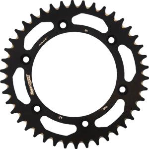 D.I.D. Kettenkit Alu 520VX3 Clip X 16/42/118 für KTM 640 Adventure