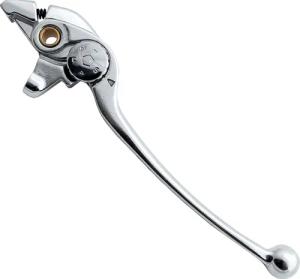 Shin Yo Bremshebel wie OEM silber 229 JY-1880-P für Kawasaki
