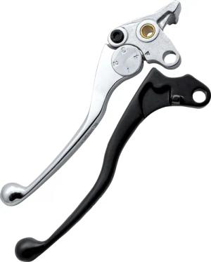 Shin Yo Kupplungshebel wie OEM silber 521 JY-1623-P für Suzuki