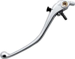 Shin Yo Kupplungshebel wie OEM silber 102 JY-1573-P+B für Aprilia/Du
