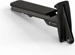 Rizoma Gepäckhaken Alu ZVP041B schwarz für Vespa