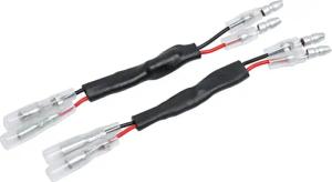 Rizoma Adapterkabelpaar mit Widerstand EE149H 3W/38 Ohm
