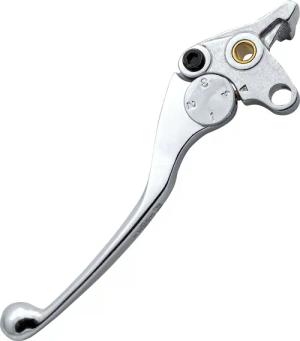 Shin Yo Kupplungshebel wie OEM silber 320 JY-1781-P für Kawasaki/Yam