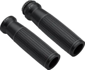 Rizoma Lenkergriffe Urlo RS Alu für 22mm GR222B schwarz