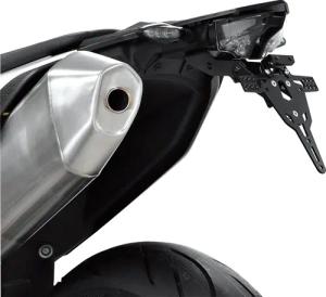 Zieger Kennzeichenhalter Pro für Suzuki GSR 750