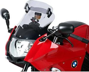 MRA Verkleidungsscheibe Vario-Touren VT klar für BMW F 800 S/ST