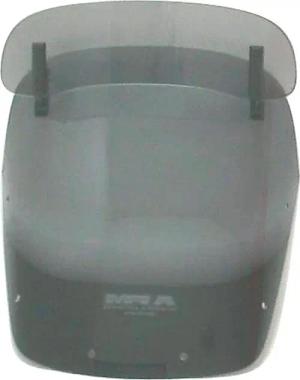 MRA Verkleidungsscheibe Vario-Touren VT getönt für ZRX1100/1200R