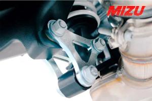 Mizu Hecktieferlegung S9 3029027 für KTM 1390 Super Duke R Evo