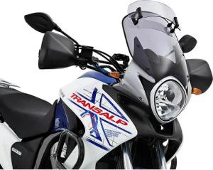 MRA Vario-Tourenscheibe VT klar für Honda XLV 700 Transalp
