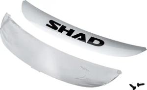 Shad Ersatz-Reflektor D1B261CAR weiß für SH26 ab 2011