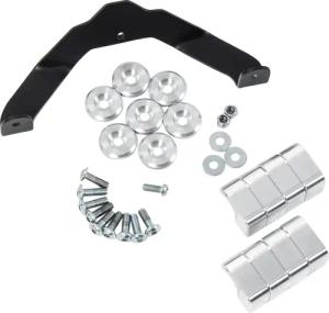 Hepco & Becker Adapterkit für X-Travel an BMW Original