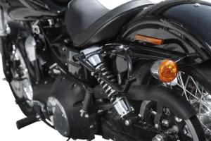 SW-MOTECH Seitentaschen-Träger SLC links HTA.18.791.10000 für Harley