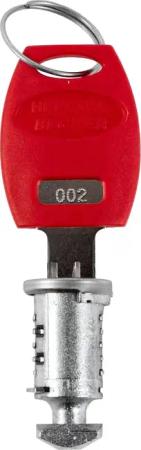 Hepco & Becker Ersatzteil Schließzylinder für C-Bow Halter SN002