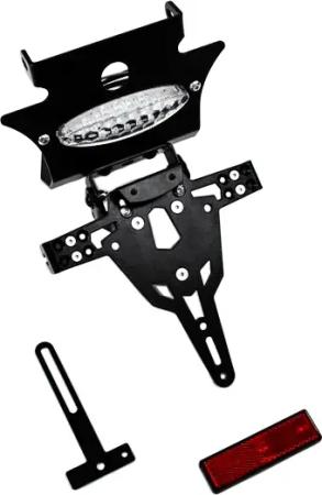 Zieger Kennzeichenhalter Pro für Yamaha MT-03 660