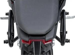 SW-MOTECH Seitentaschen-Träger SLC links für Yamaha MT-07 2018-