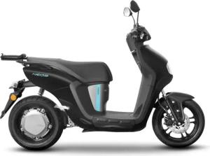 Shad Topcaseträger small Y0NS23ST für Yamaha Neo´s Electrica