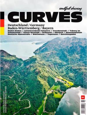 Klasing-Verlag CURVES Süddeutschland