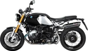 MIVV Suono Auspuff hoch schwarz B.022.L9 für BMW R nineT