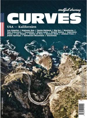 Klasing-Verlag CURVES USA-Kalifornien Band 6
