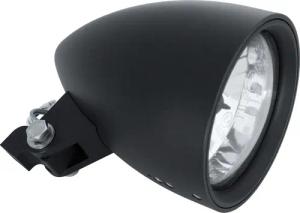 Highsider HS1 Hauptscheinwerfer Ø125 mm Classic 3 unten schwarz
