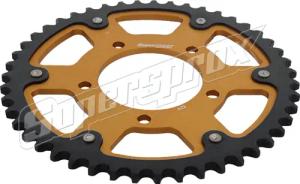 D.I.D. Supersprox Kettenkit Stealth 530VX3(G&B) Niet X gold für GSF 600 95-99