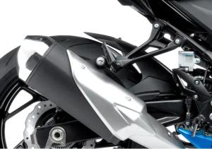 Bodystyle Hinterradabdeckungsverlängerung 6521002 für Suzuki