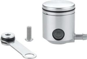 Rizoma Ausgleichsbehälter Alu 15ml rechts CT025A silber