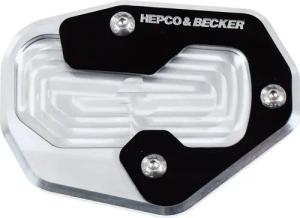 Hepco & Becker Seitenständerplatte für Harley-Davidson 1250 Pan America /Sp