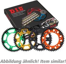 D.I.D. Supersprox Kettenkit Stealth 520VX3 Niet X 16/42/118 gold für KTM Duke/