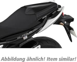 Bodystyle Sitzkeil über Soziussitz für Yamaha MT-10 unlackiert