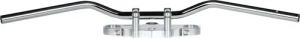 TRW Lucas Superbike Stahl Lenker flach 22mm MCL128SC chrom