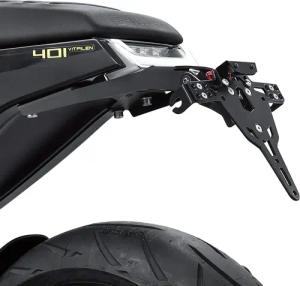 Zieger Kennzeichenhalter Pro für Husqvarna 401 Svartpilen/Vitpilen