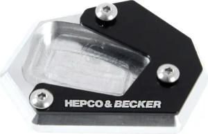 Hepco & Becker Seitenständerplatte für Honda NC 700/750 S