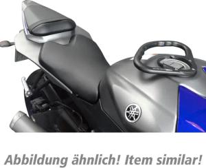 DuoDrive Beifahrerhaltegriff ohne Schrauben DAR 01 S silber