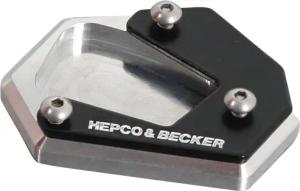 Hepco & Becker Seitenständerplatte für Honda NX 500