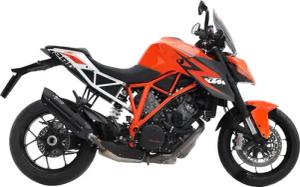 MIVV Suono Auspuff schwarz KT.014.L9 für KTM 1290 Superduke R
