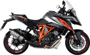 MIVV Suono Auspuff silber KT.018.L7 für KTM 1290 Superduke GT