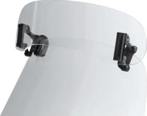 MRA Aufsatzspoiler für Scheiben VSA-B 330x87mm klar farblos