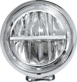 Highsider Voyage LED Hauptscheinwerfer 205 mm Harley chrom