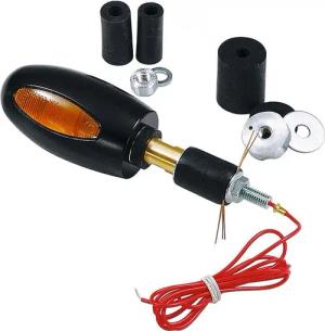 Kellermann Lenkerendenblinker BL 1000 Halogen 12V/H21W MS schwarz