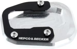 Hepco & Becker Seitenständerplatte für Ducati Monster 2021-