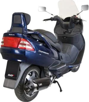 MIVV Urban Auspuff 1-1 C.SU.0011.K für AN 250/400 Burgman 98-02