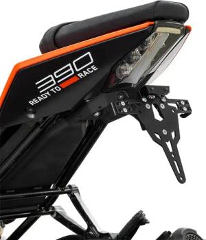 Zieger Kennzeichenhalter Pro Österreich für KTM RC 390 2023-