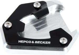 Hepco & Becker Seitenständerplatte für Honda CBR 650 R 2019-2020